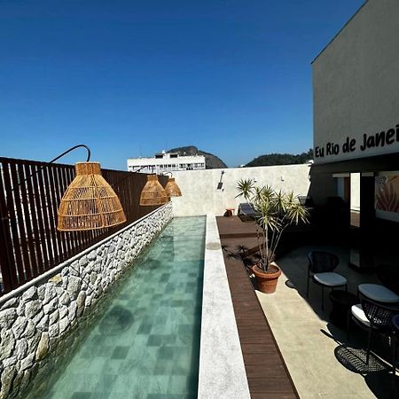 Royalty Rio Hotel Río de Janeiro Exterior foto
