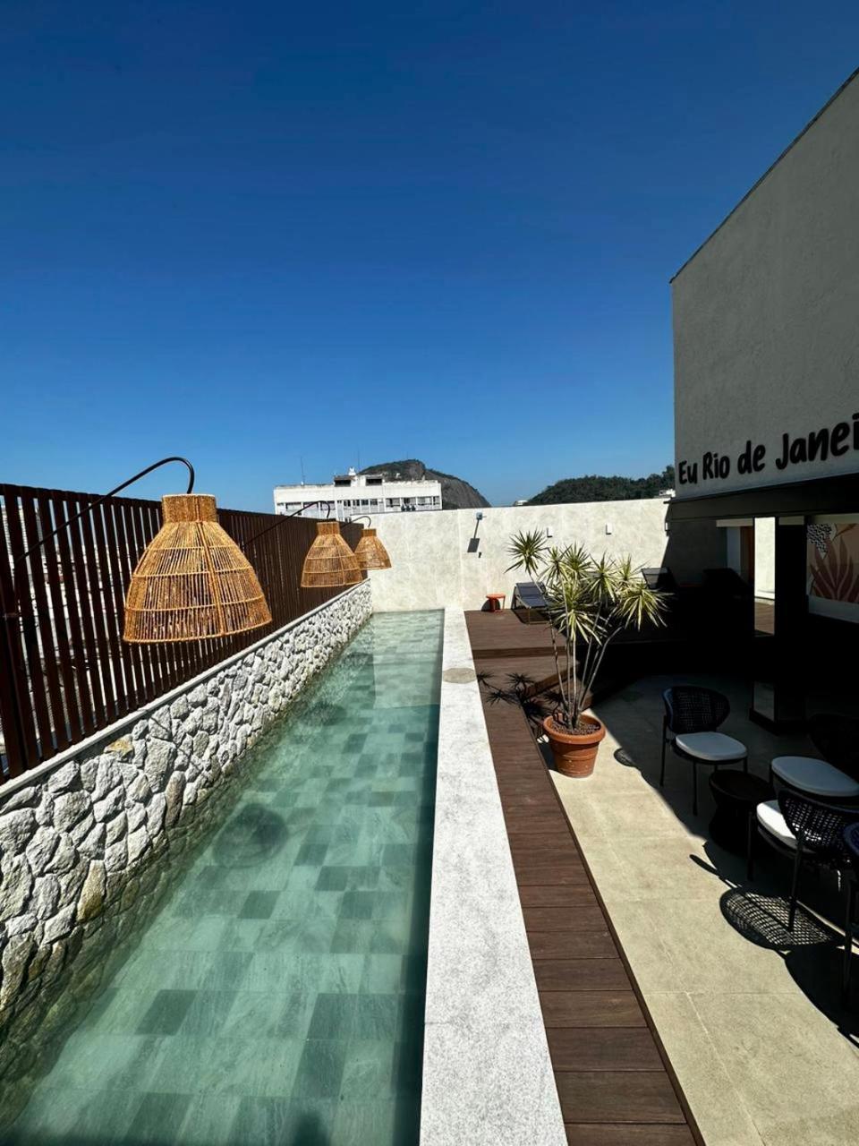 Royalty Rio Hotel Río de Janeiro Exterior foto